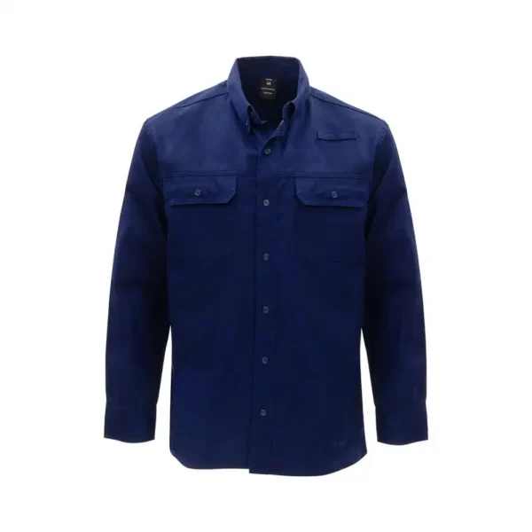 Peak FR 88/12 Button Up Work Shirt/7oz