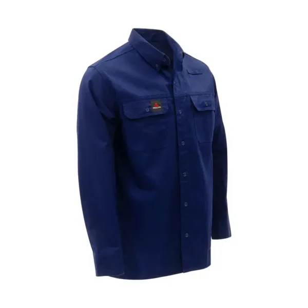 Peak FR 88/12 Button Up Work Shirt/7oz