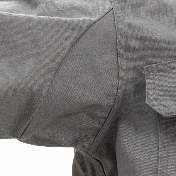 Peak FR 88/12 Ripstop Deluxe Coverall With Silver Tape/7oz