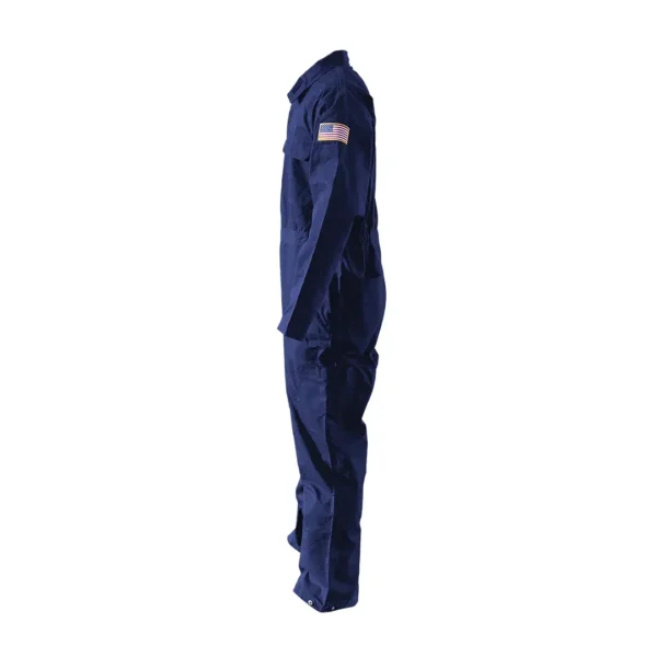 Peak FR 88/12 Ripstop Deluxe Coverall/7oz - Image 3