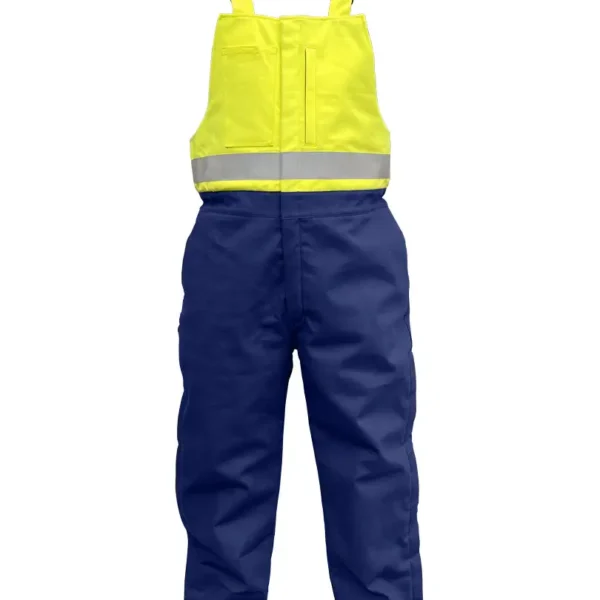 Peak FR Stretch Canvas Insulated Wind and Waterproof Bib/10oz