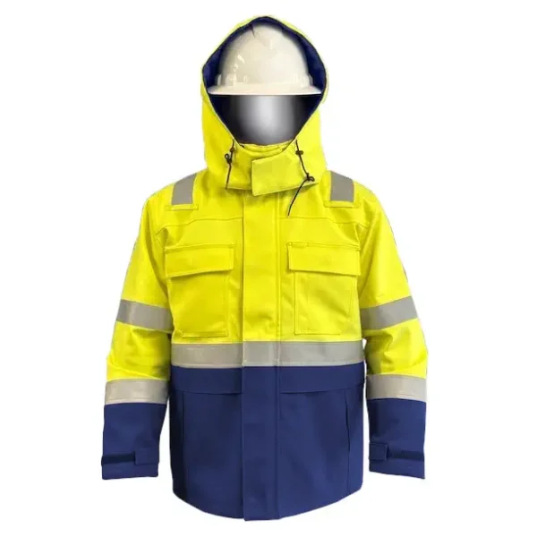 Peak FR Insulated Wind & Waterproof Parka/10oz