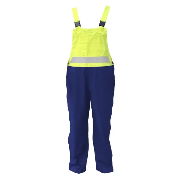 Peak FR Stretch Canvas Unlined Bib/10oz