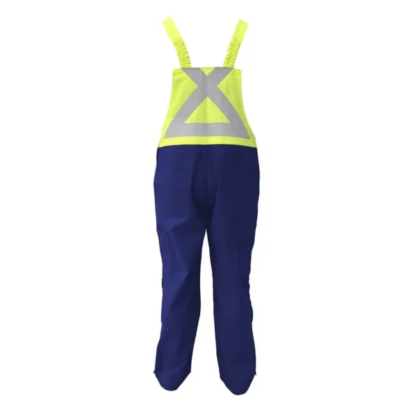 Peak FR Stretch Canvas Unlined Bib/10oz