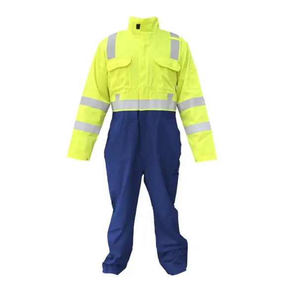 Peak FR Deluxe Coverall/7oz