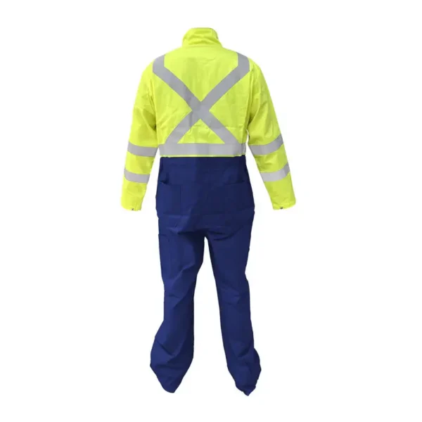 Peak FR Deluxe Coverall/7oz